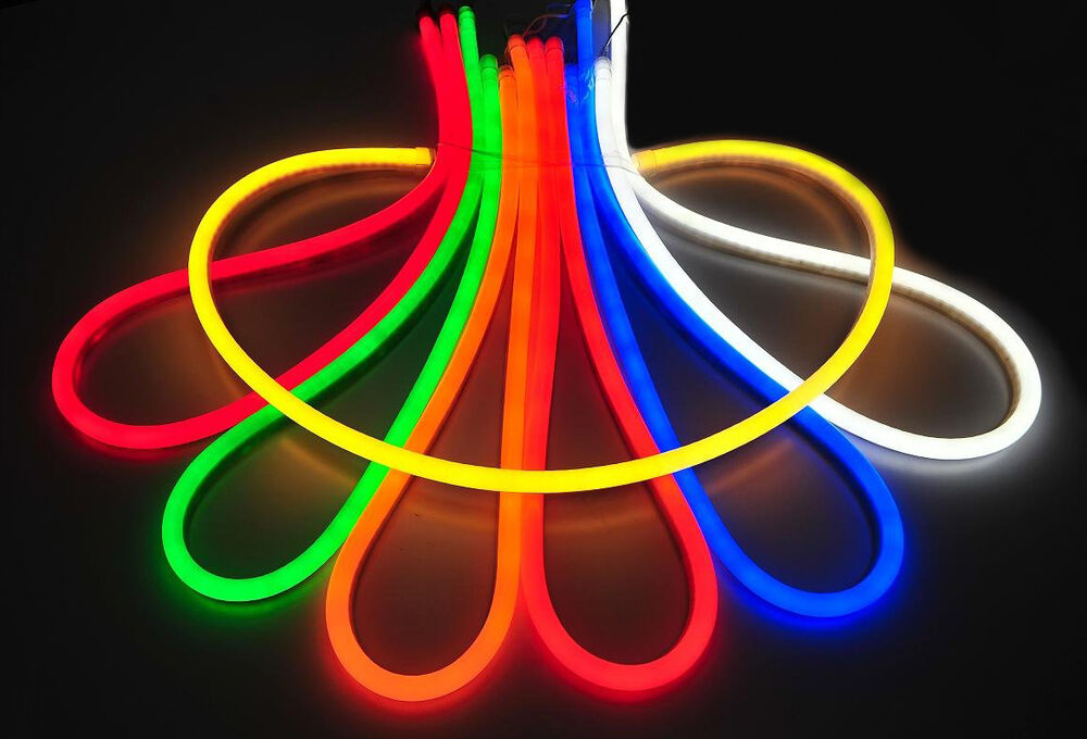 Why Choose LED Neon Rope Light