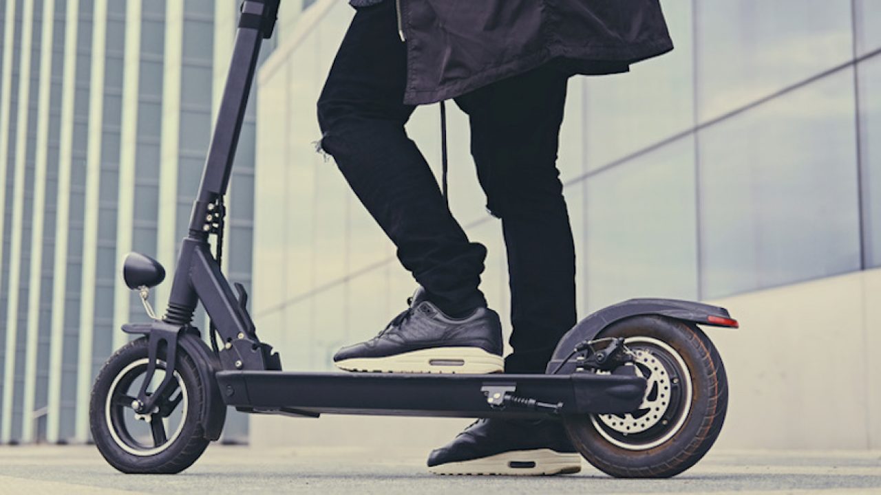 6 Reasons to Buy Electric Scooters for Adults