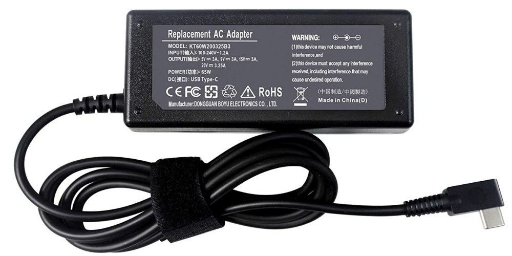 Buying Guide for a Laptop Replacement Adapter