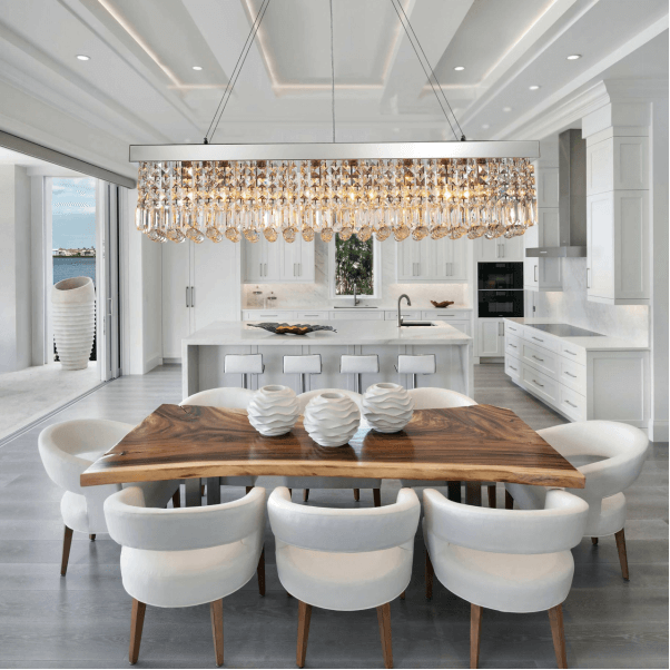 How To Choose Dining Room Lighting