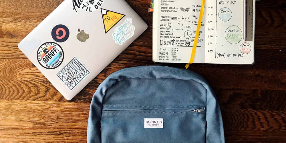 Picking Out the Best Canvas Backpacks for School