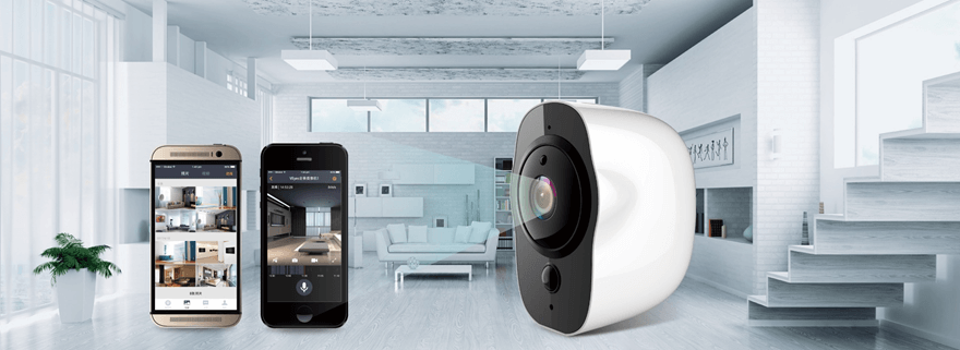 Top 3 Best Home Security Cameras